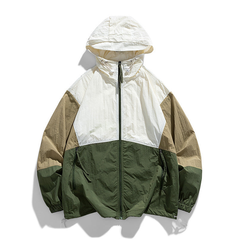 ModeGeist | Kapuzenjacke - Enzo