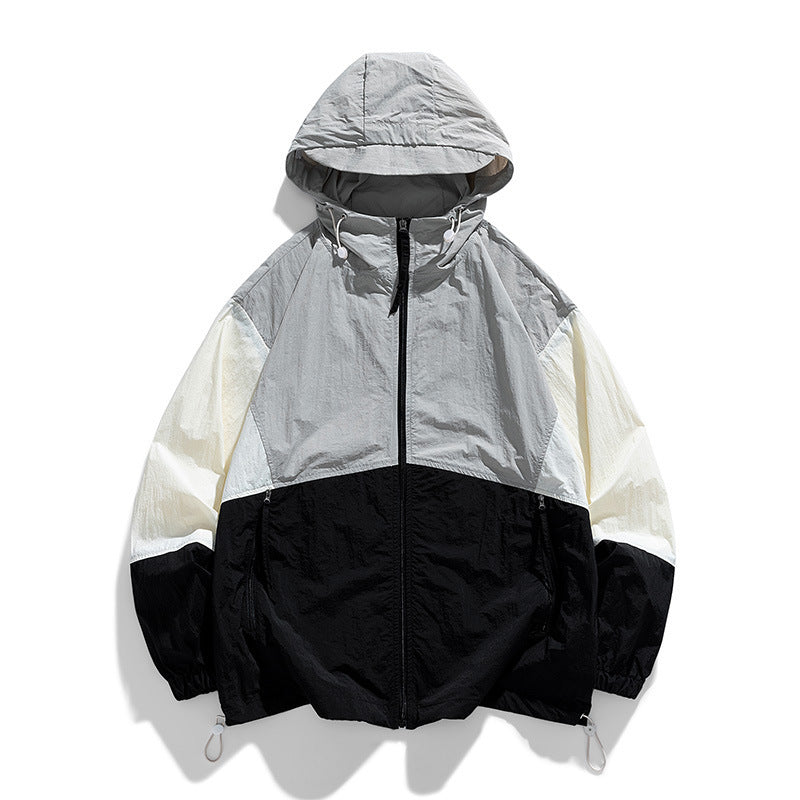 ModeGeist | Kapuzenjacke - Enzo