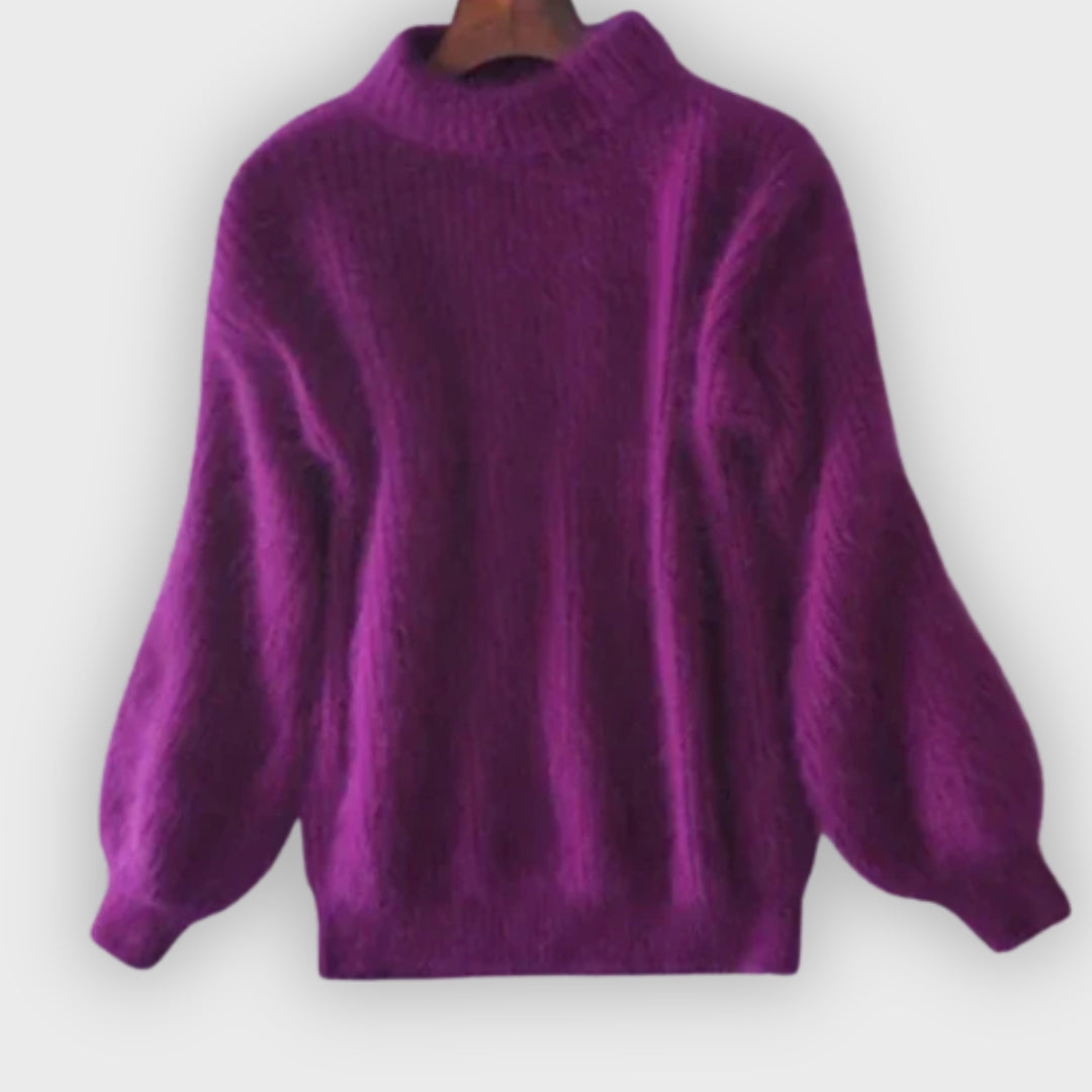 ModeGeist | Schicker Kaschmirpullover