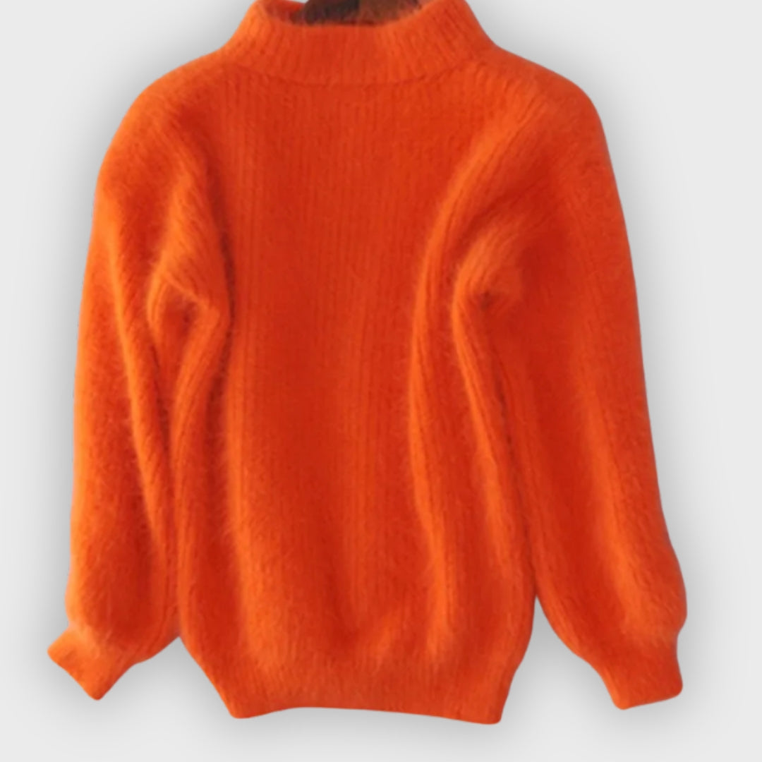 ModeGeist | Schicker Kaschmirpullover