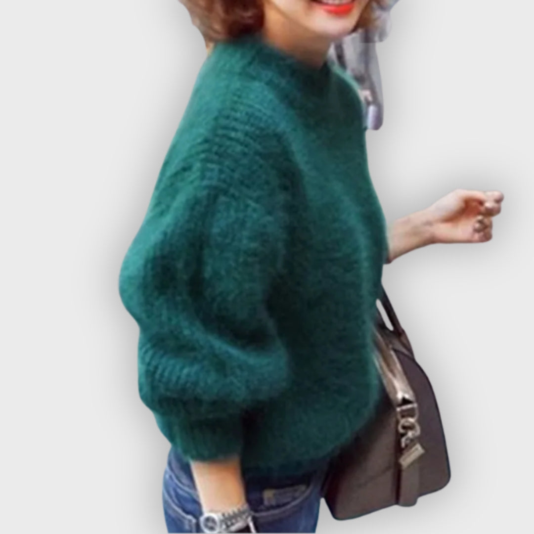 ModeGeist | Schicker Kaschmirpullover