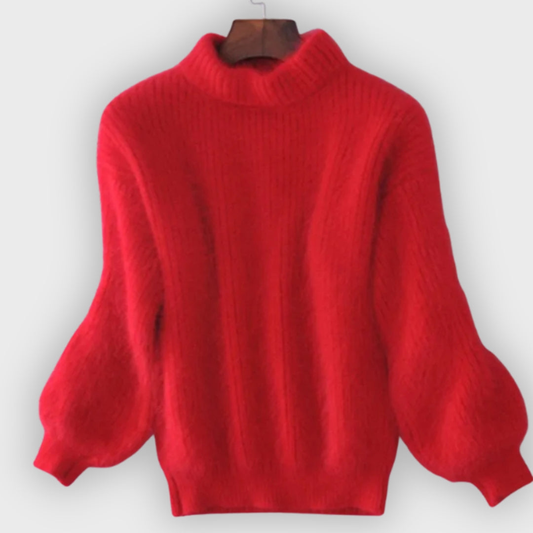 ModeGeist | Schicker Kaschmirpullover