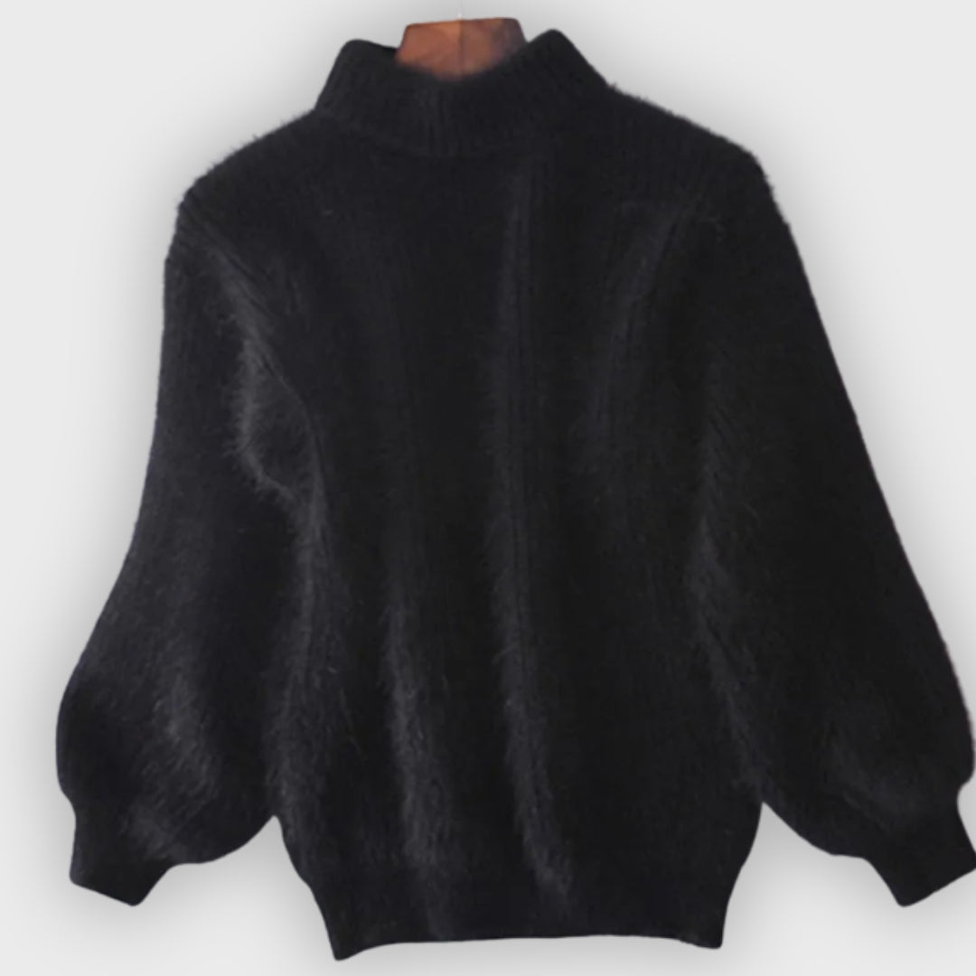 ModeGeist | Schicker Kaschmirpullover