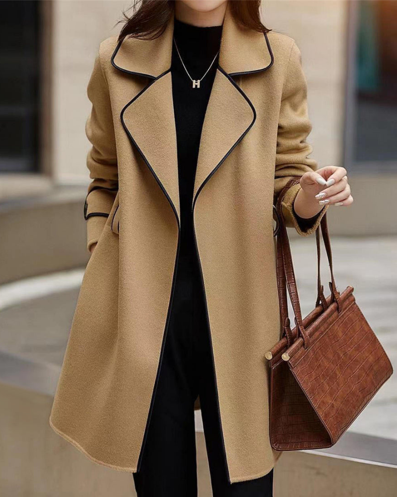 ModeGeist | Prestige Atelier Trench