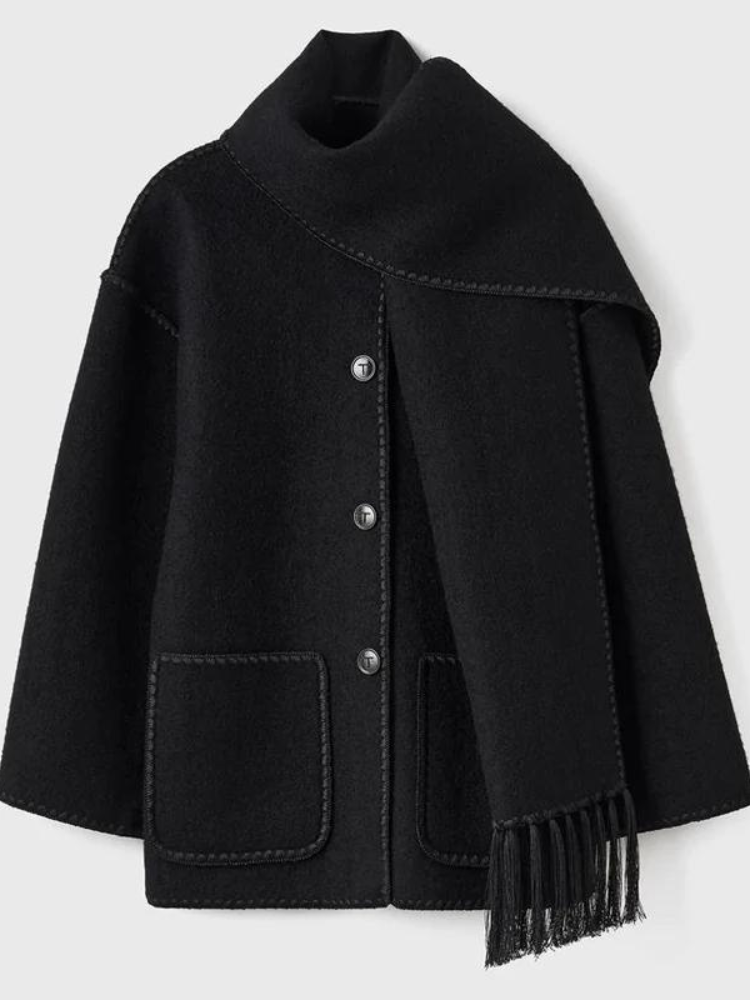 ModeGeist | Schicke Couturejacke