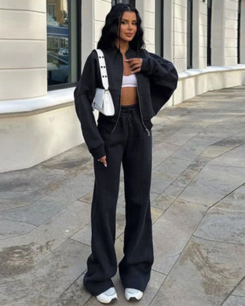 ModeGeist | Cozy 2-Teil Set