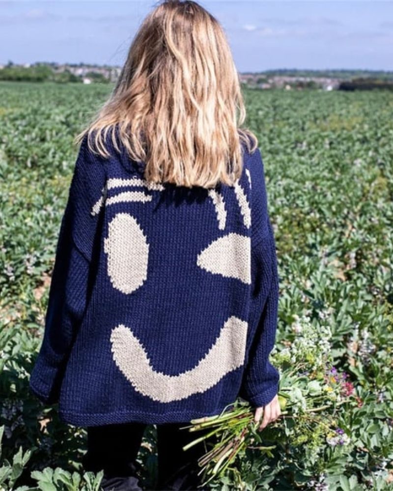 ModeGeist | Soul Positive Sweater
