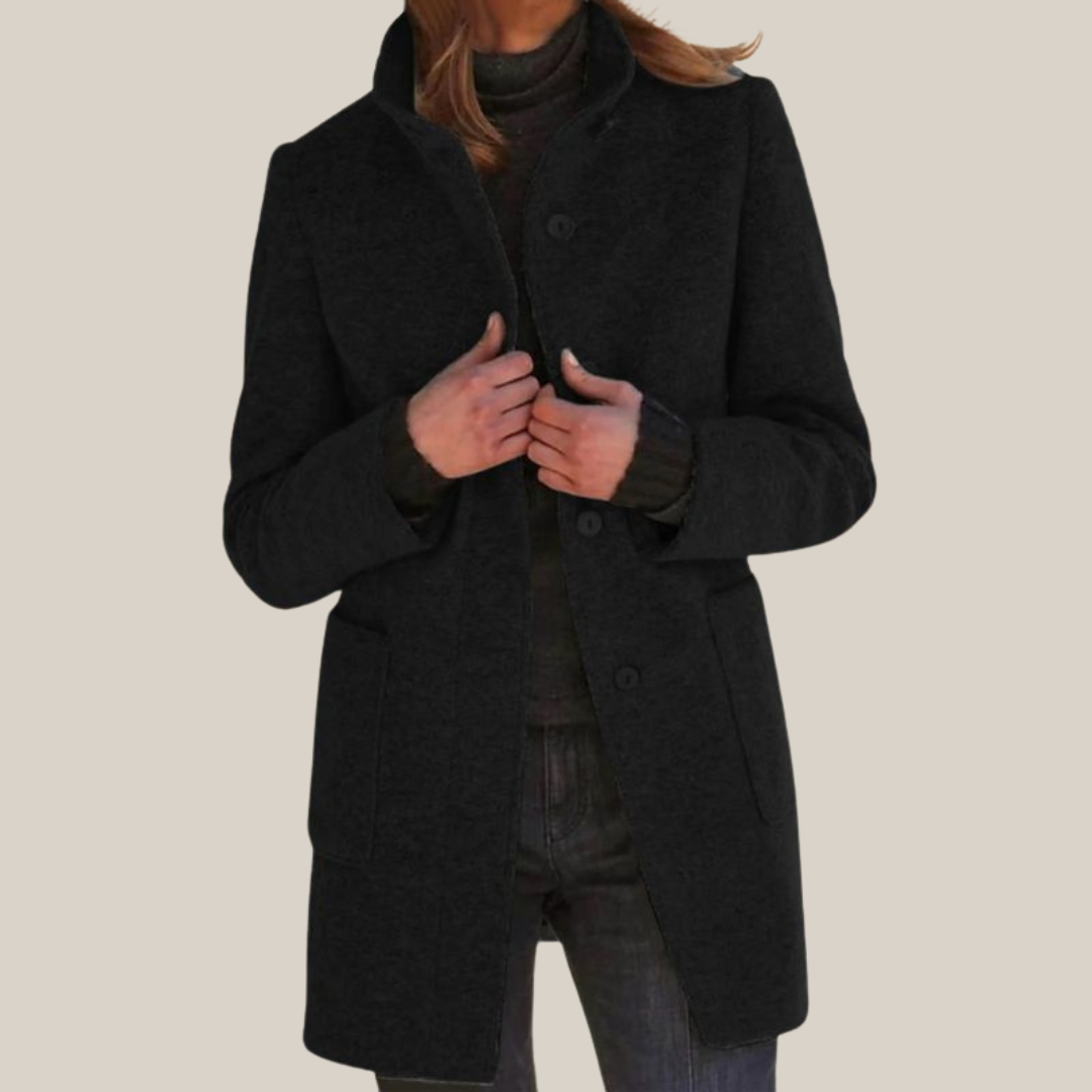 ModeGeist | Stilvolle Übergangsjacke