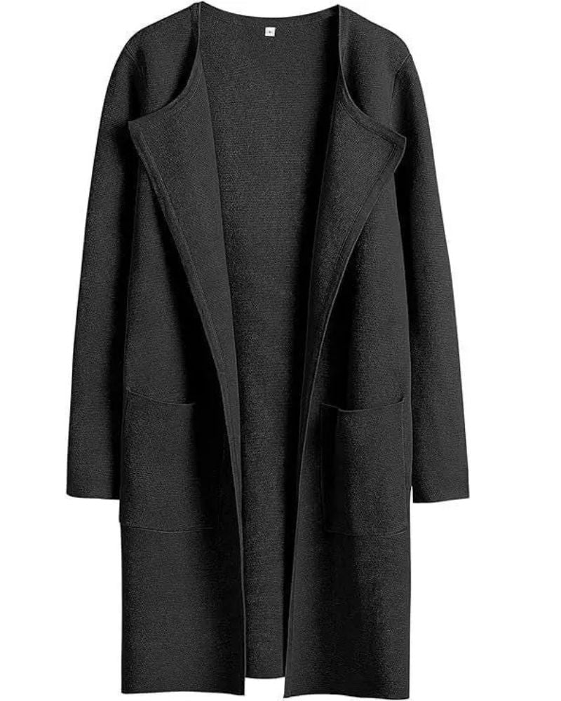 ModeGeist | Stilvollen & Eleganten Overgangsmantel