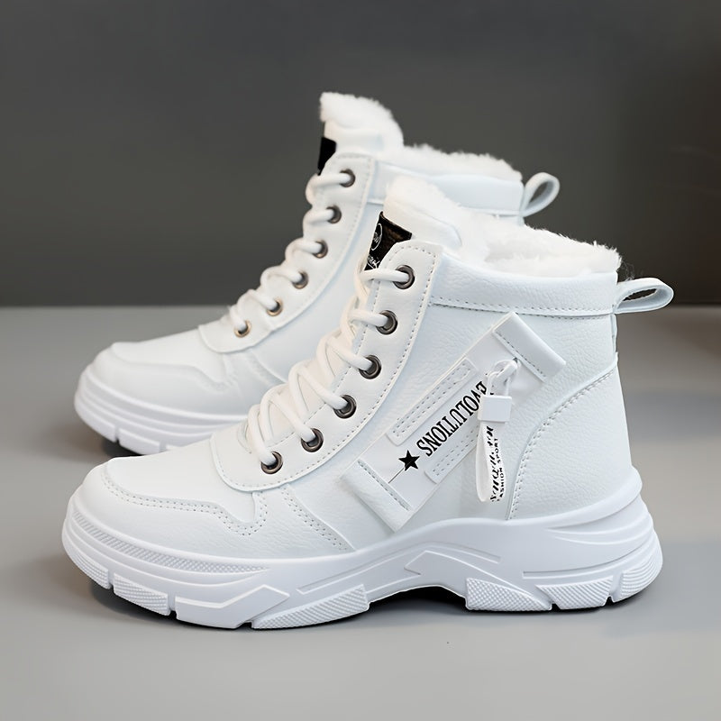 Damenstiefel mit warmer Kunstfellfütterung Emilie™