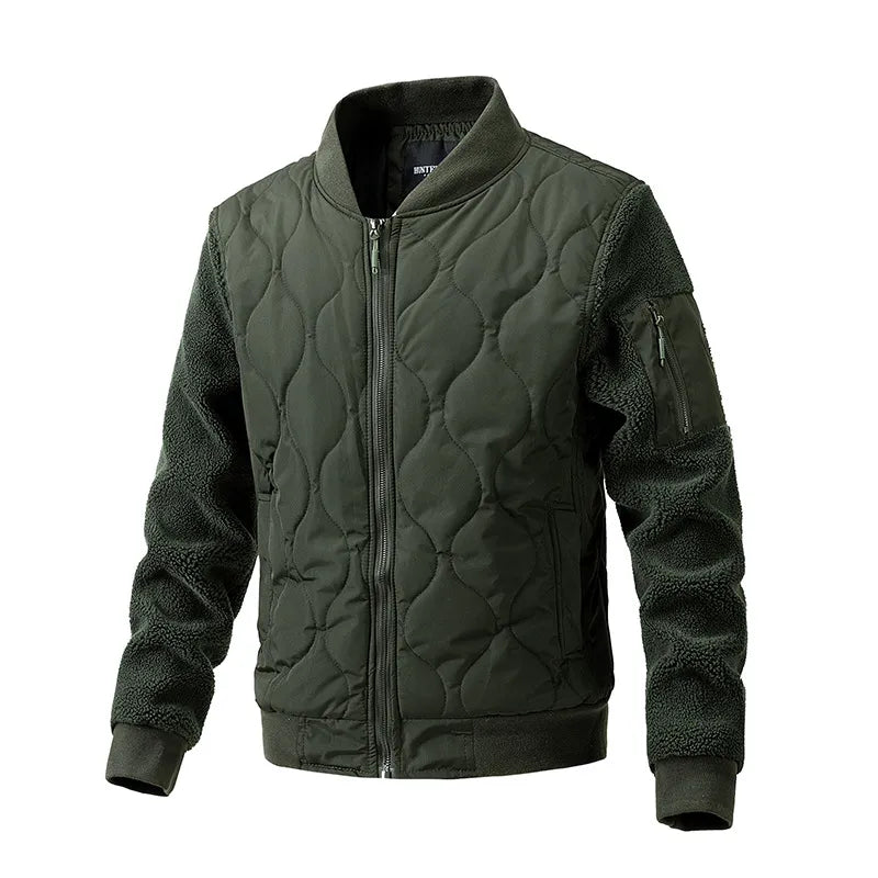 ModeGeist | Winterjacke mit Reißverschluss