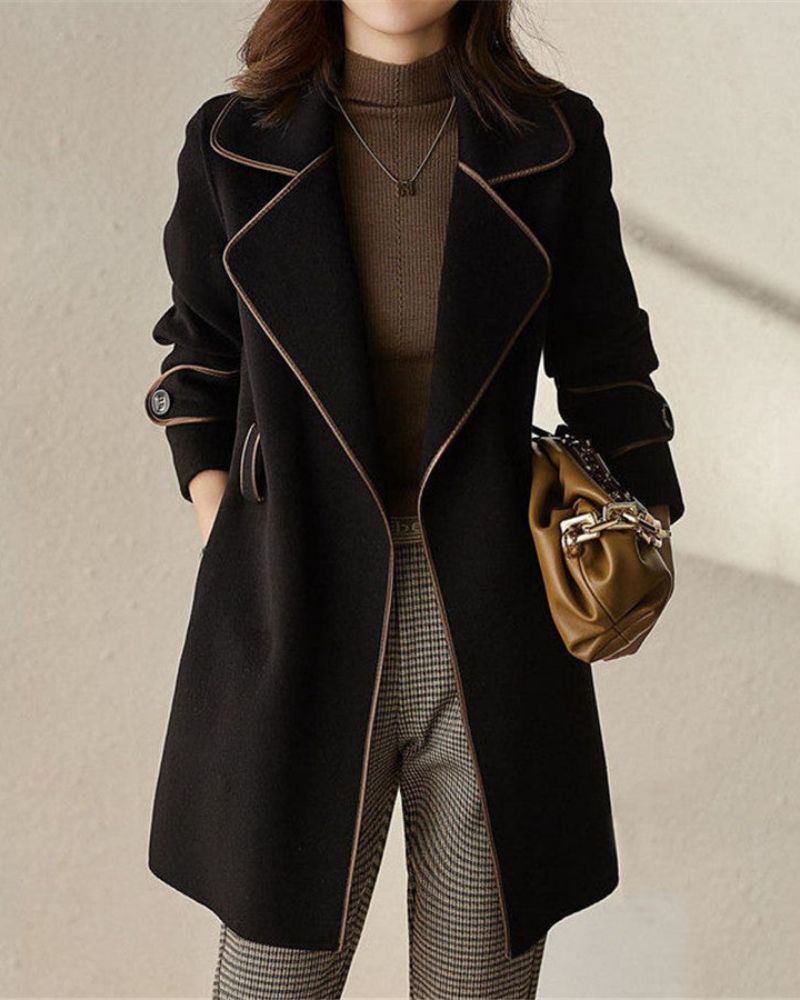 ModeGeist | Prestige Atelier Trench