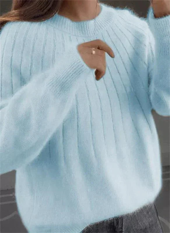 Kuscheliger Dollie Kaschmirpullover
