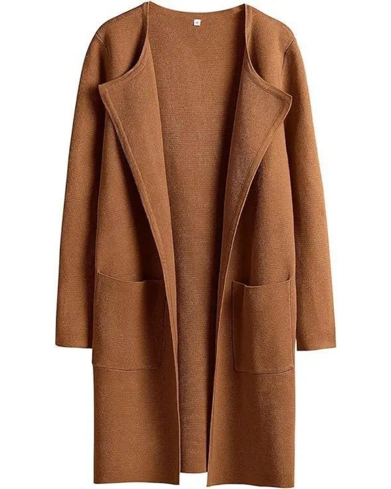 ModeGeist | Stilvollen & Eleganten Overgangsmantel