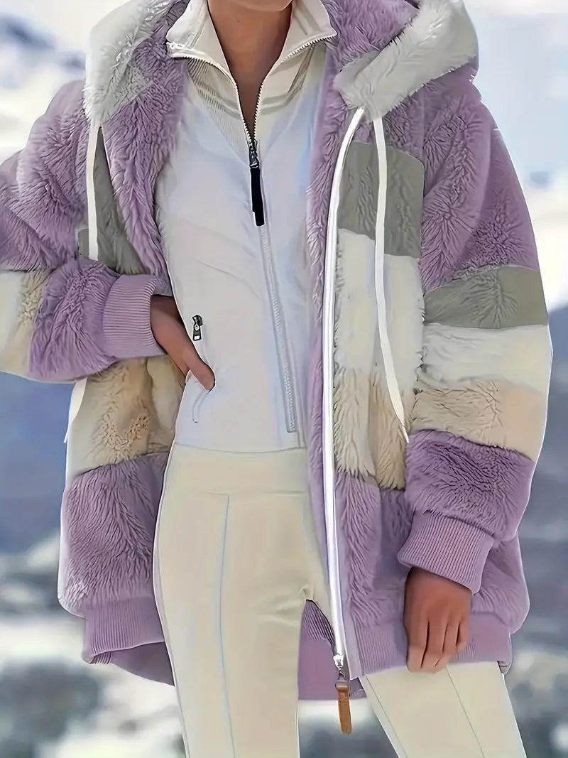 Helene™ - Weiche Fleecejacke