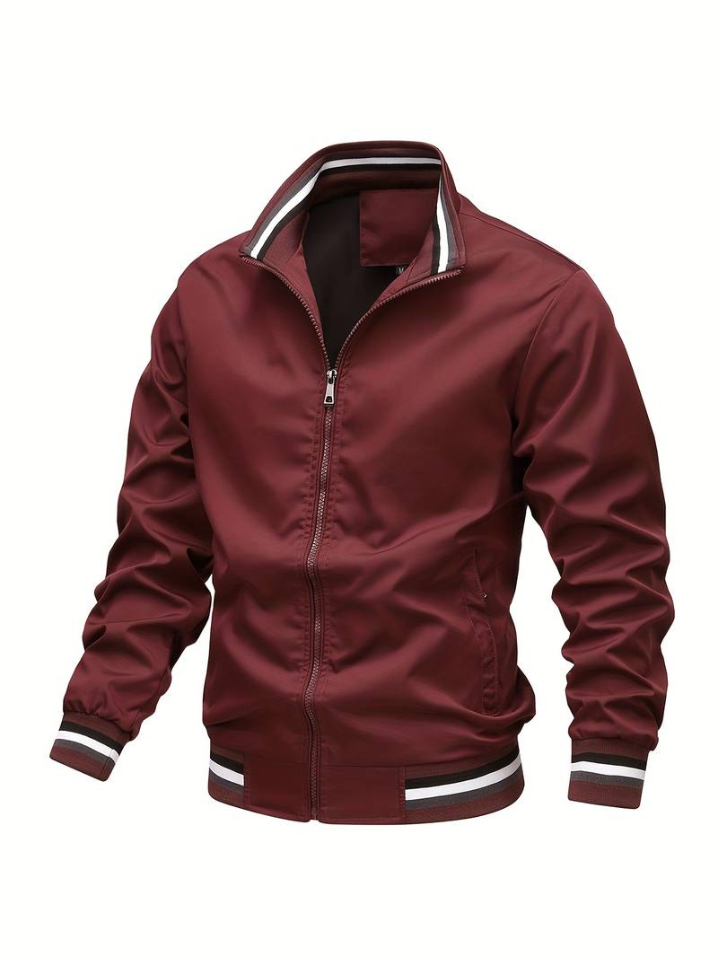 Avelena: Modische Bomberjacke