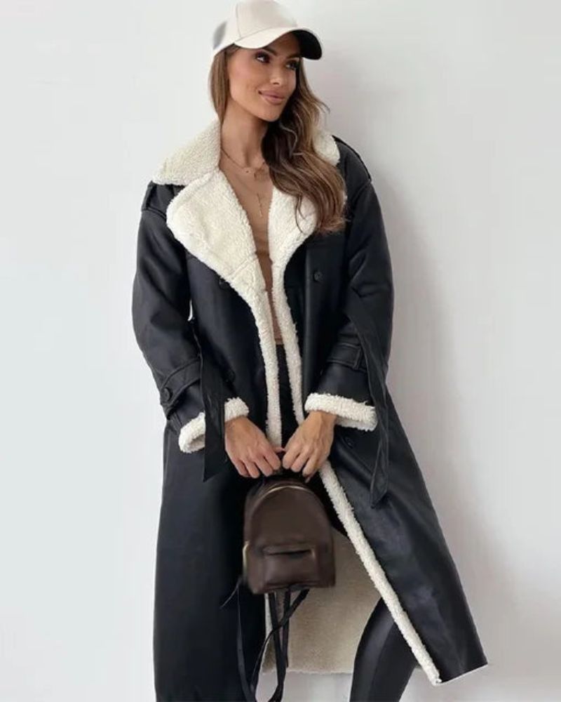 ModeGeist | Modischer Langer Mantel