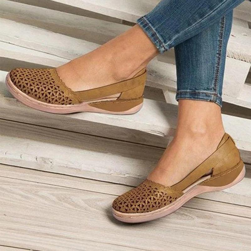 Damen Sandalen Siya: Modernes Design