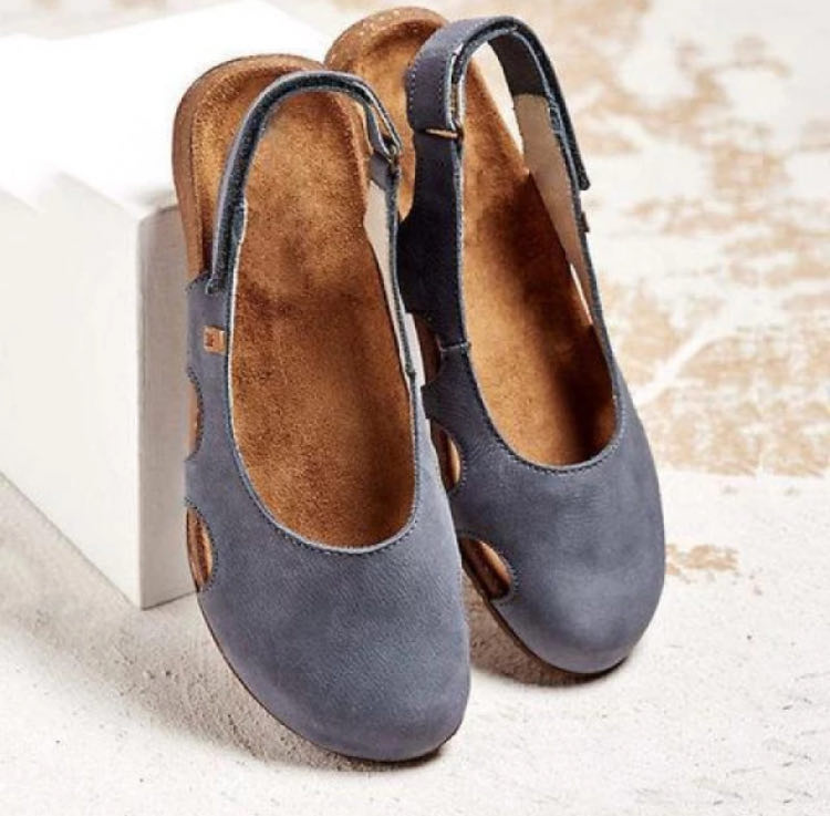Damen-Sandalen: Elegant und leicht