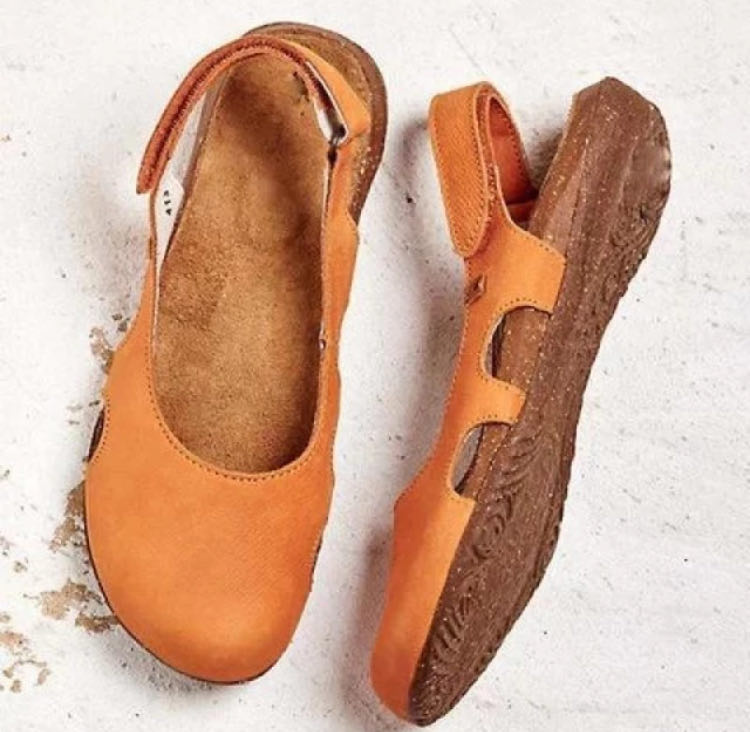 Damen-Sandalen: Elegant und leicht