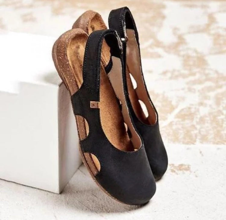 Damen-Sandalen: Elegant und leicht
