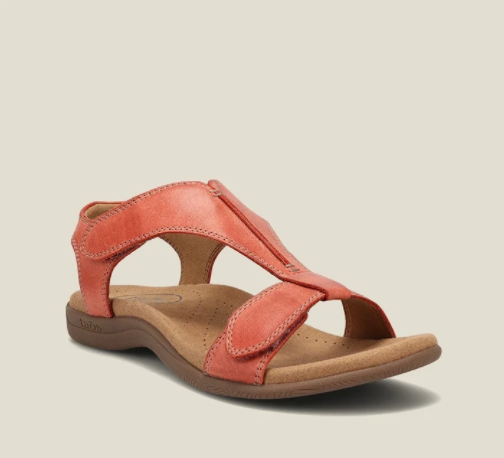 Orthopedic Fashion Sandals by Amélie Moulin®
