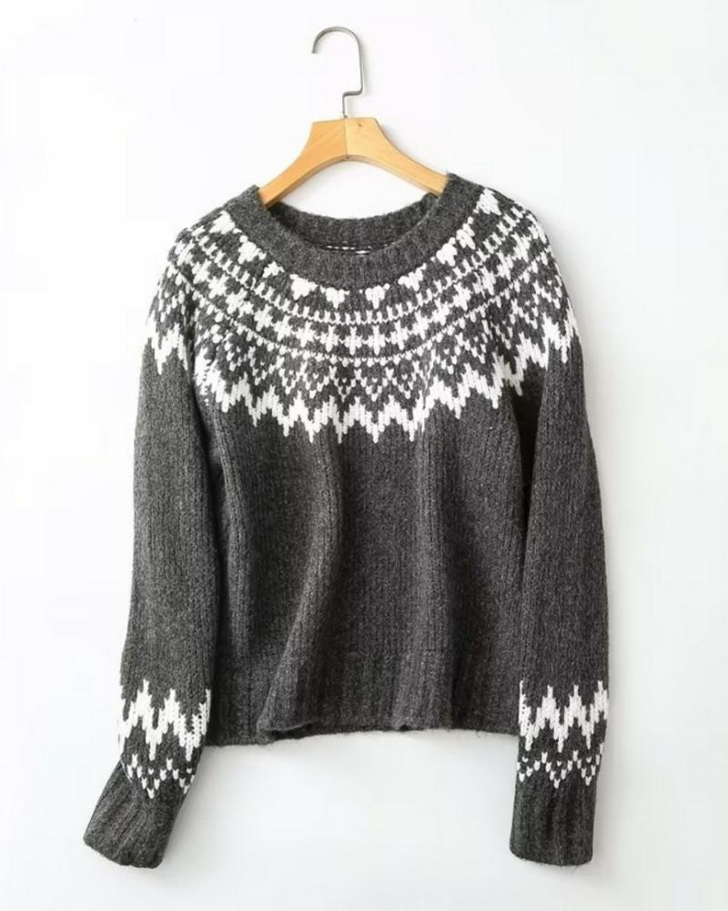 ModeGeist | Indie Folk Pullover