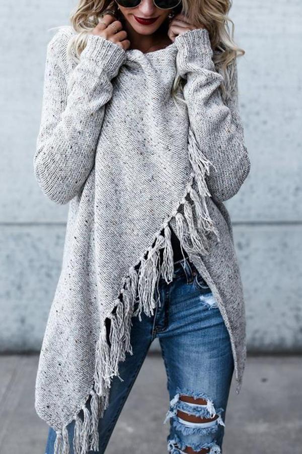 ModeGeist | Weicher und Bequemer Cardigan