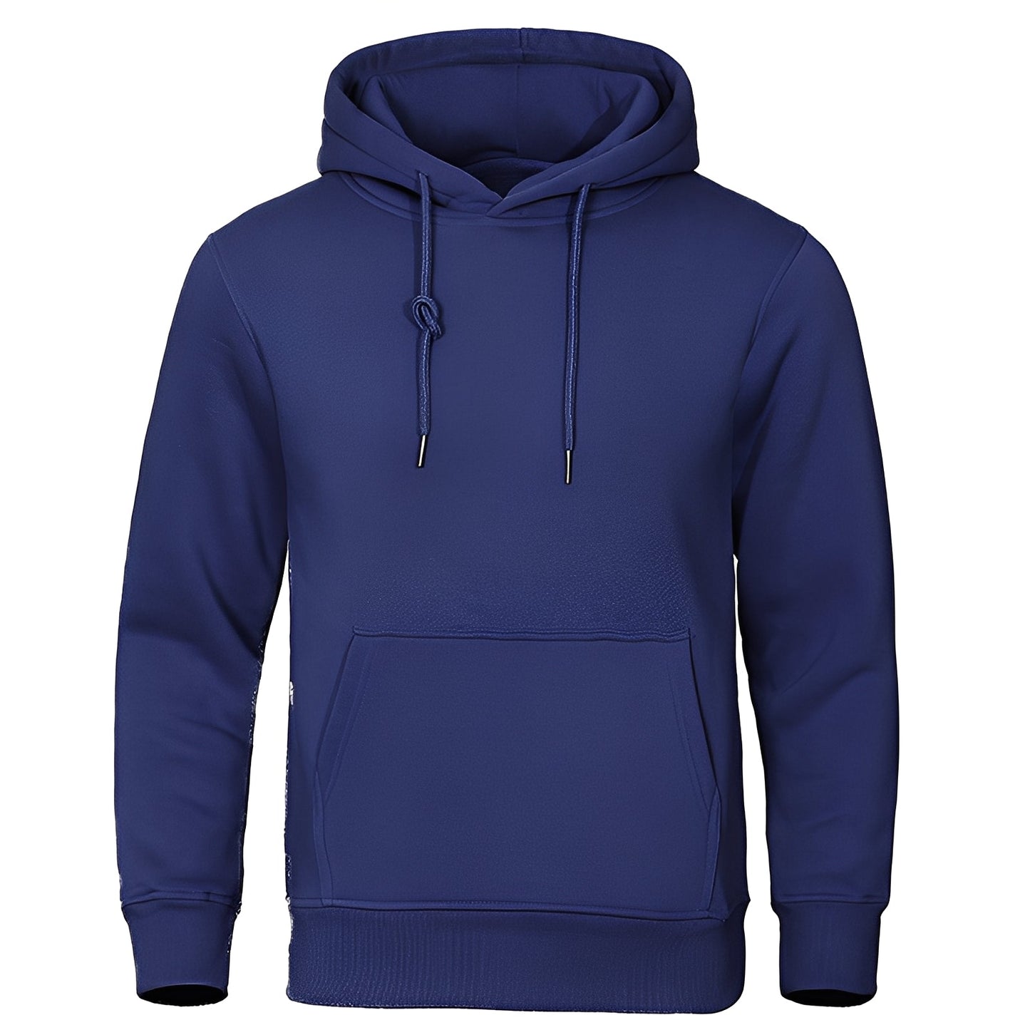 ModeGeist | Freizeit Fleece Hoodie für Herren