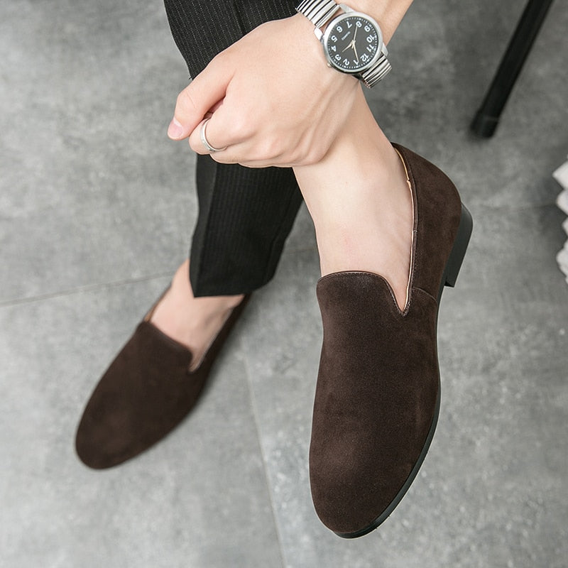 UrbanTrek Herren Freizeitschuhe im klassischen Stil