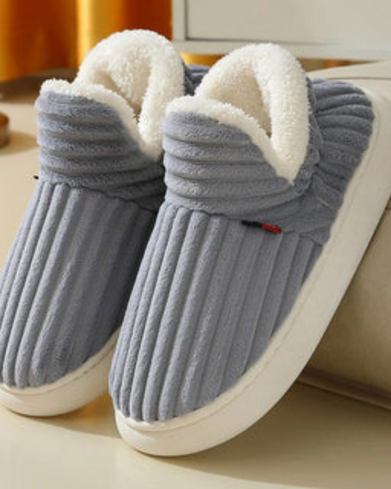 ModeGeist | Warme und Bequeme Winterslipper