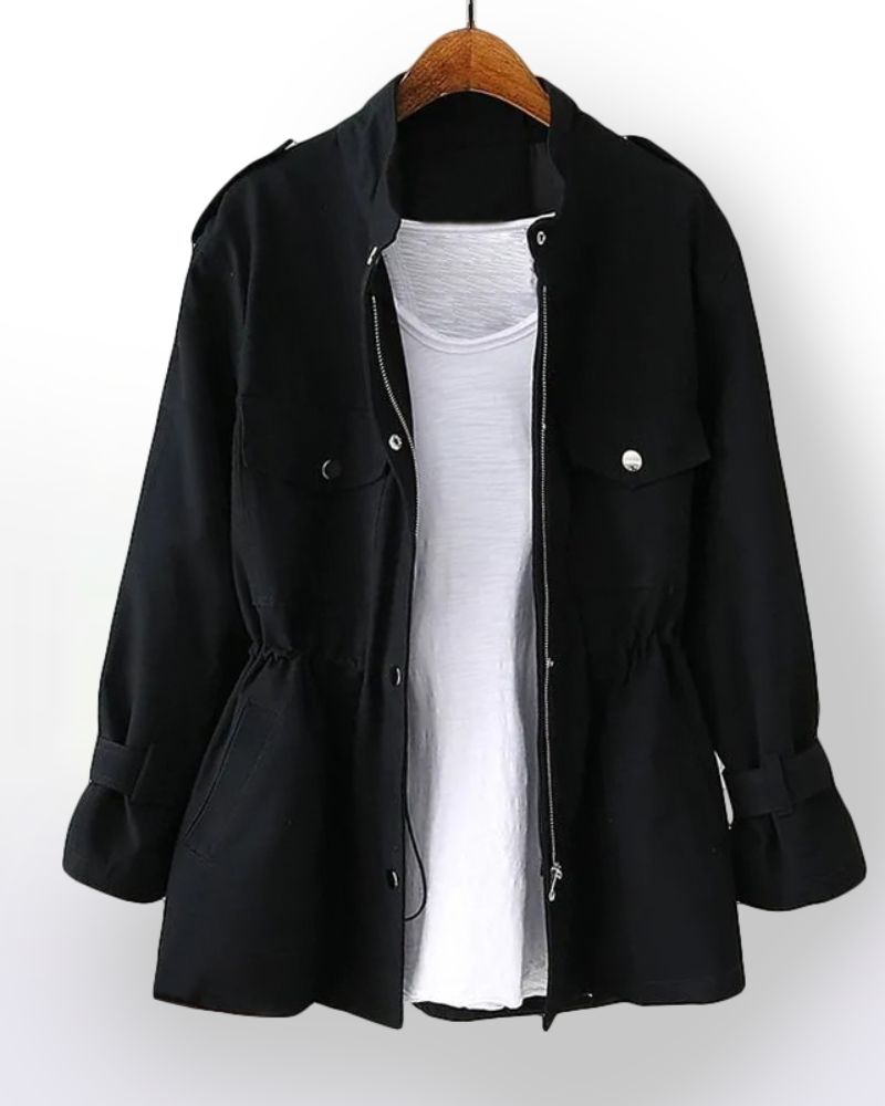 ModeGeist | Toteme Trenchjacke