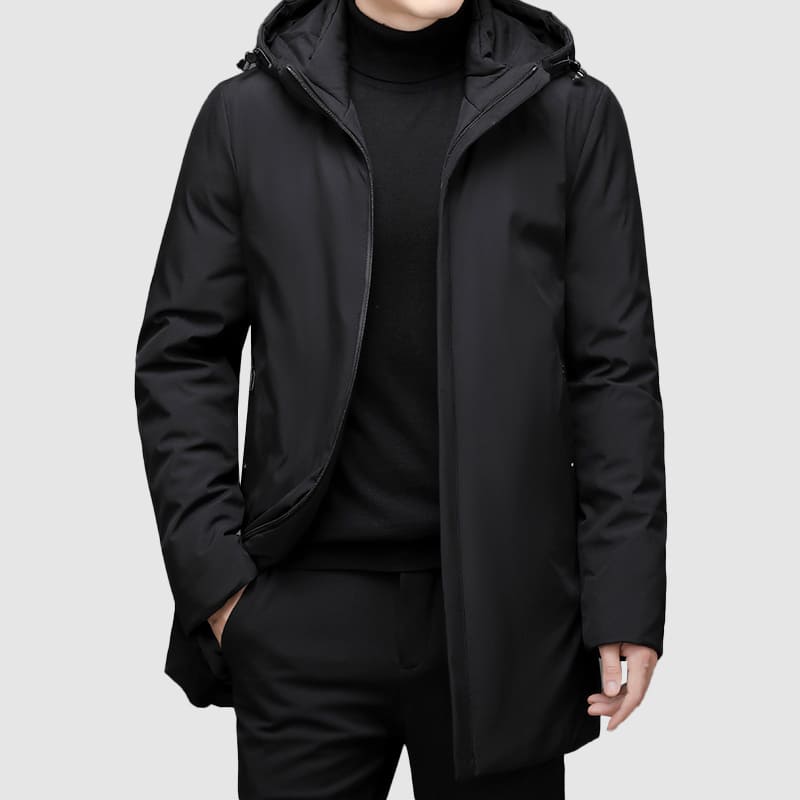 ModeGeist | Herren dicke Winterjacke