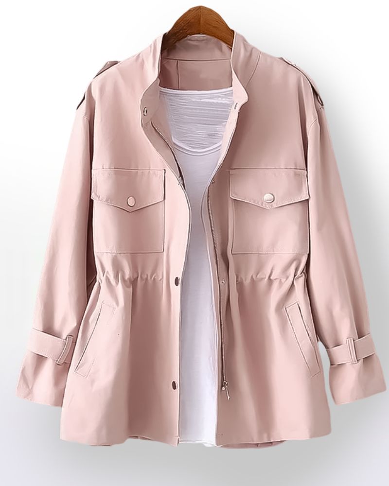 ModeGeist | Toteme Trenchjacke