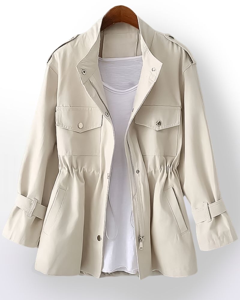 ModeGeist | Toteme Trenchjacke