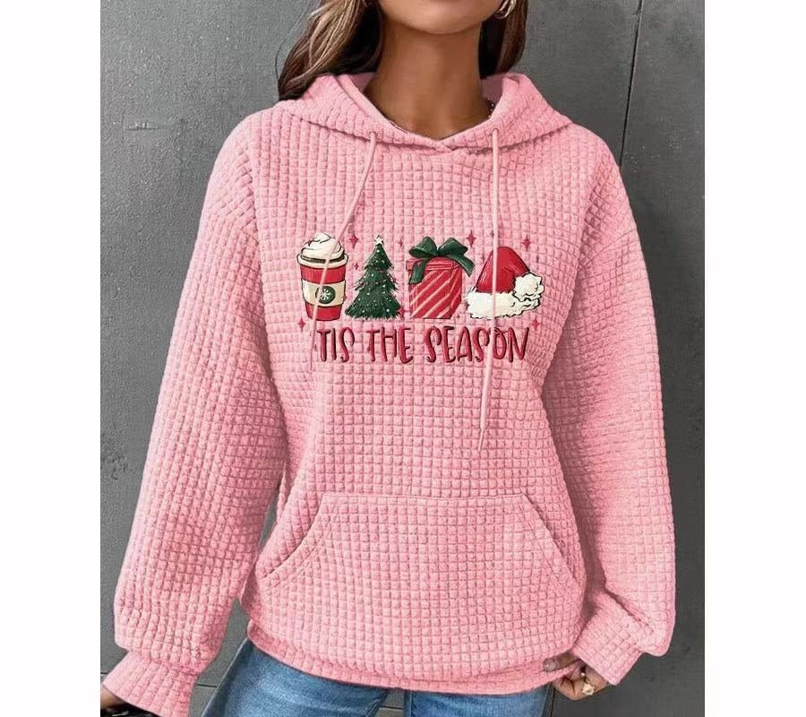 Frauen Kapuzenpullover: Fudus – bequem und warm