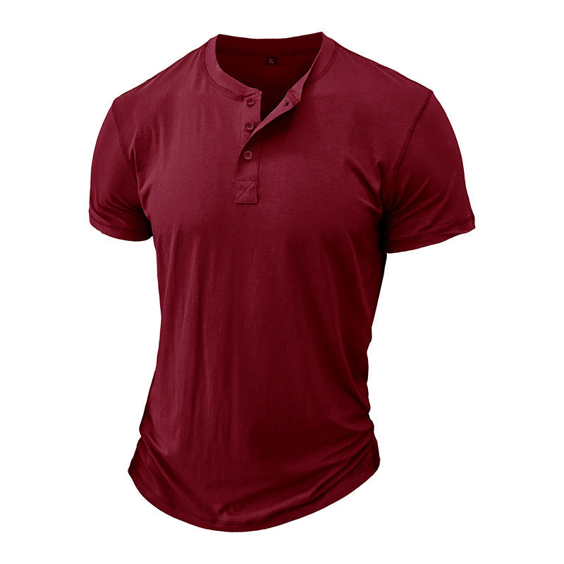 MARLON Baumwoll-T-Shirt