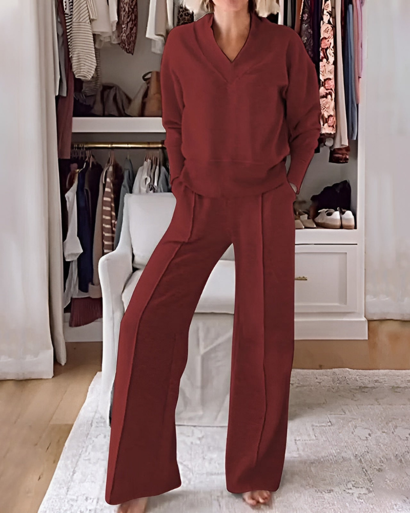 ModeGeist | Damen 2-Teiliges Set