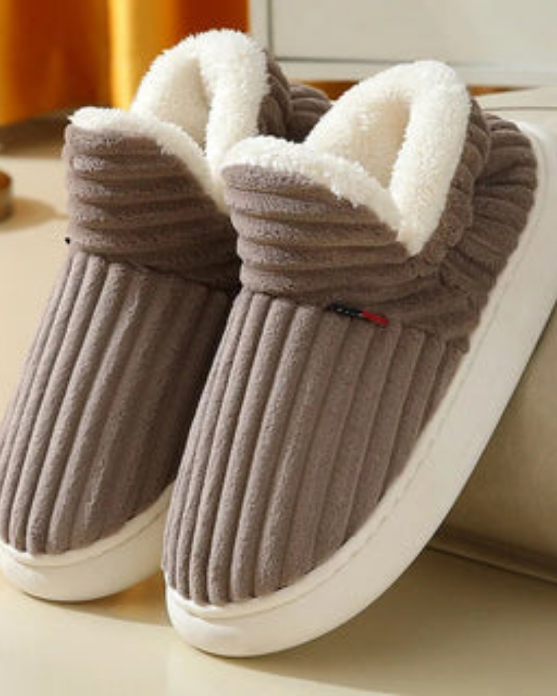 ModeGeist | Warme und Bequeme Winterslipper