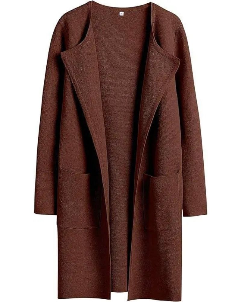 ModeGeist | Stilvollen & Eleganten Overgangsmantel