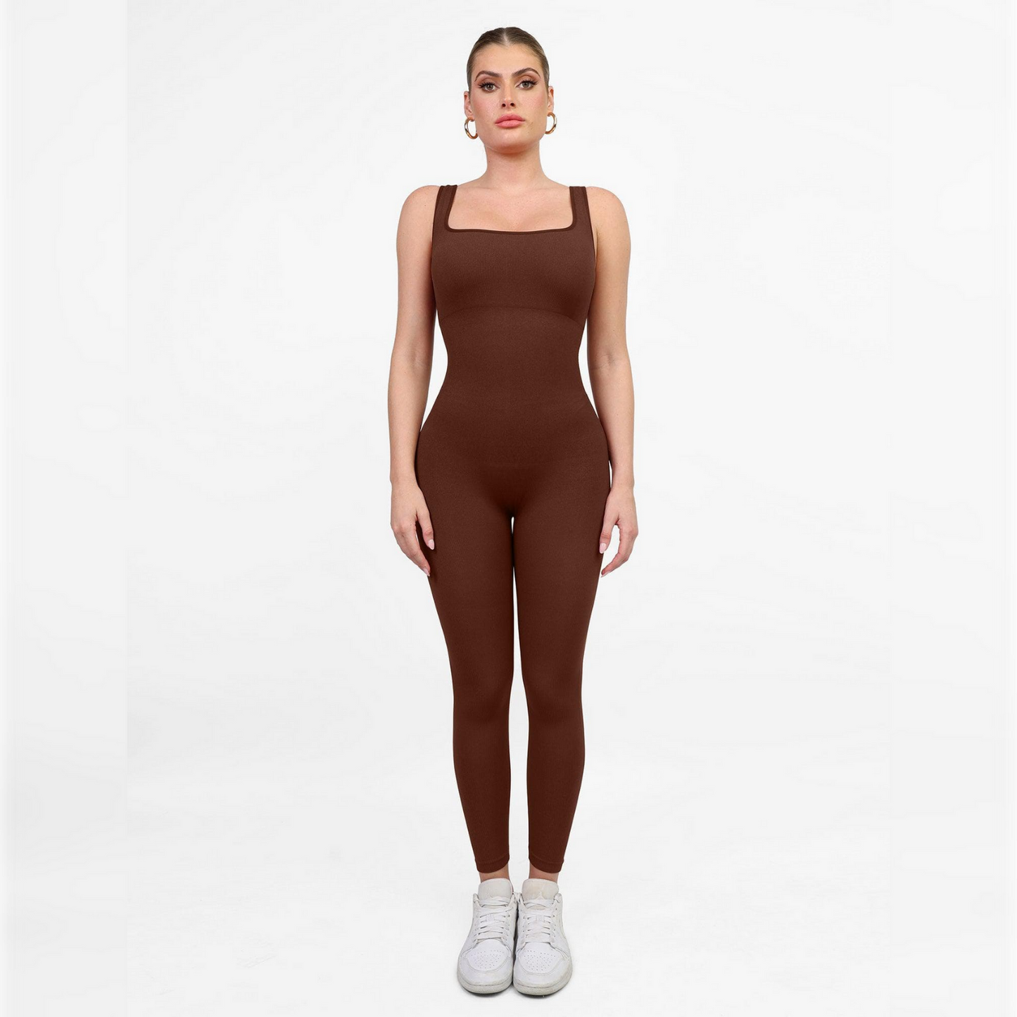Jillyn – Seamless Sport Jumpsuit or Leggings