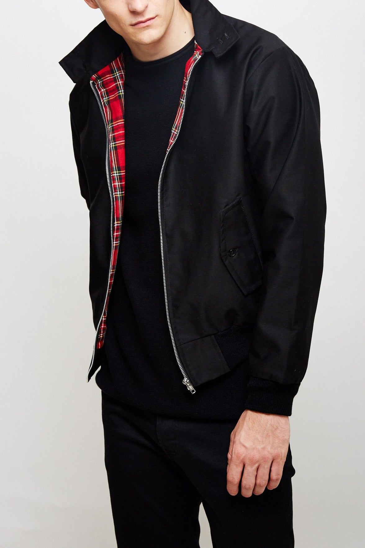 ModeGeist | Harrington Jacke