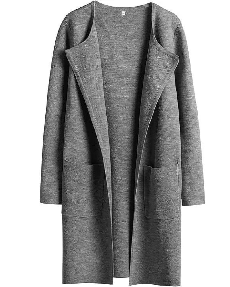 ModeGeist | Stilvollen & Eleganten Overgangsmantel