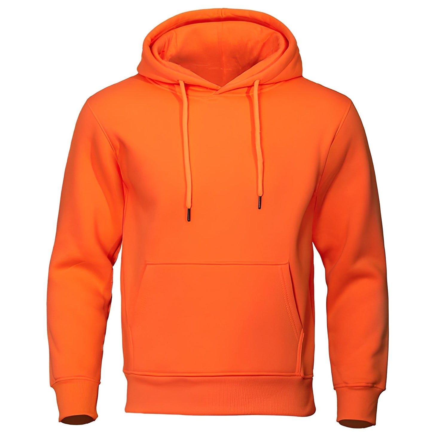 ModeGeist | Freizeit Fleece Hoodie für Herren