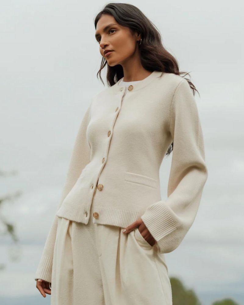 ModeGeist | Modischer Cardigan