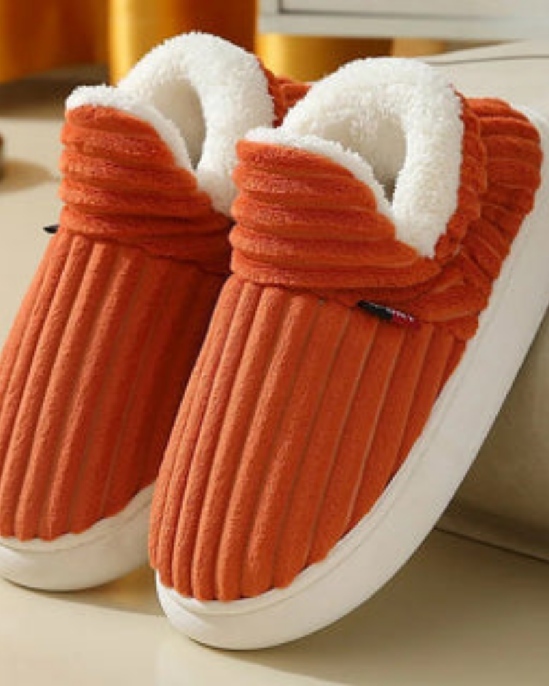 ModeGeist | Warme und Bequeme Winterslipper