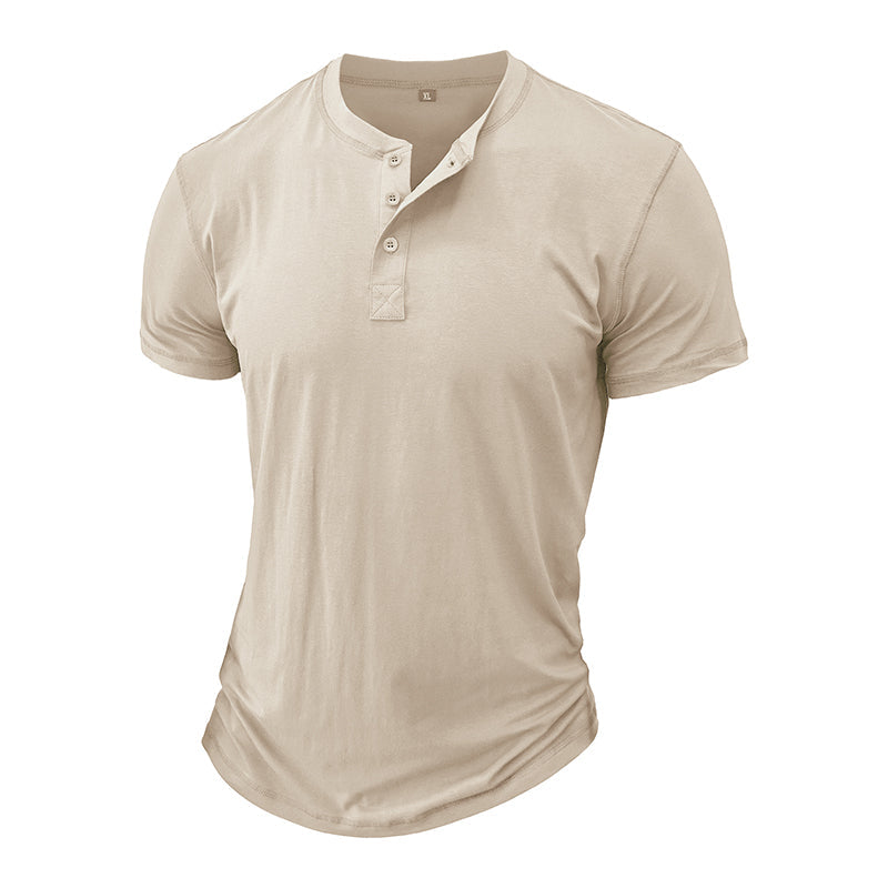 MARLON Baumwoll-T-Shirt