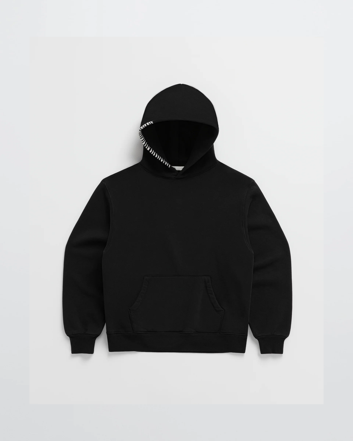 ModeGeist | minimalistischer Pullover-Hoodie