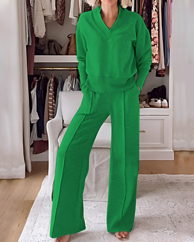 ModeGeist | Damen 2-Teiliges Set