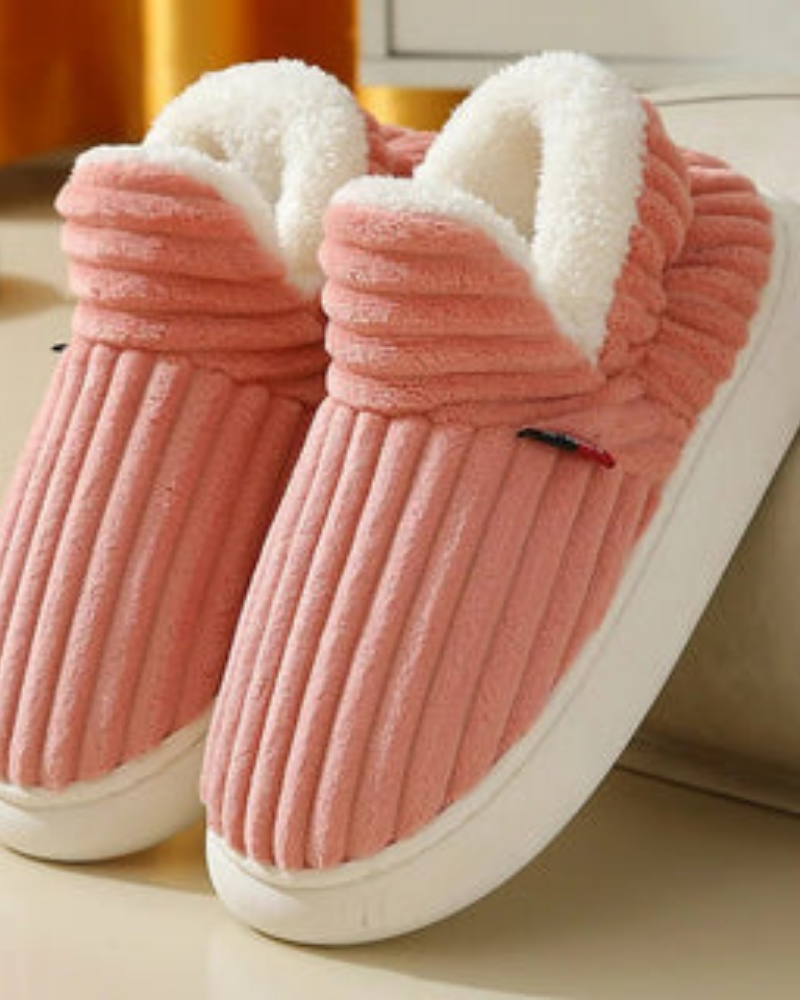 ModeGeist | Warme und Bequeme Winterslipper